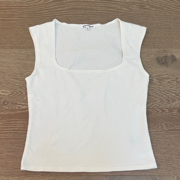 Reformation Keegan Knit Top - Picture 1 of 2